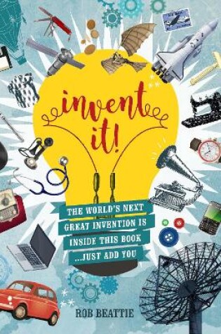 Cover of Invent it!