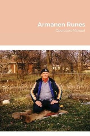 Cover of Armanen Runes