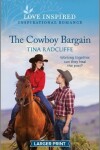 Book cover for The Cowboy Bargain