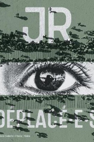 Cover of Jr: Déplacé-E-S