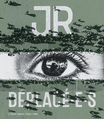 Book cover for Jr: Déplacé-E-S