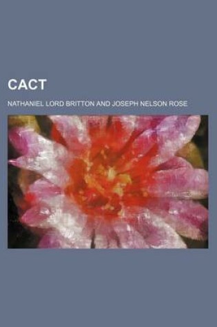 Cover of Cact