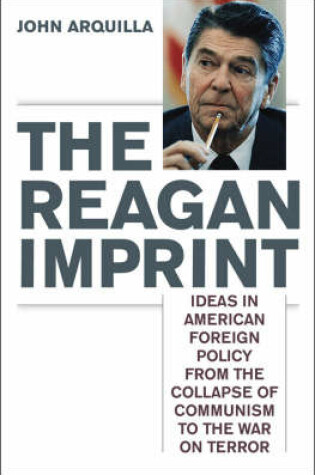 Cover of The Reagan Imprint