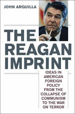 Book cover for The Reagan Imprint