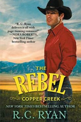 Cover of The Rebel of Copper Creek