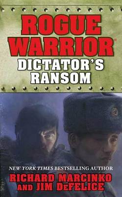Book cover for Dictator's Ransom