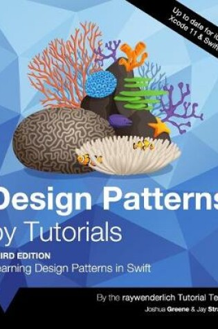 Cover of Design Patterns by Tutorials (Third Edition)