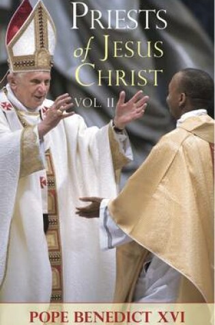 Cover of Priests of Jesus Christ