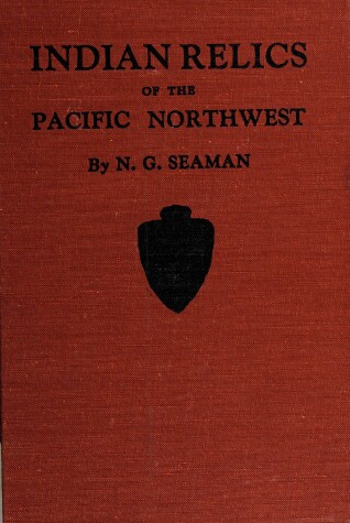 Book cover for Indian Relics of the Pacific Northwest