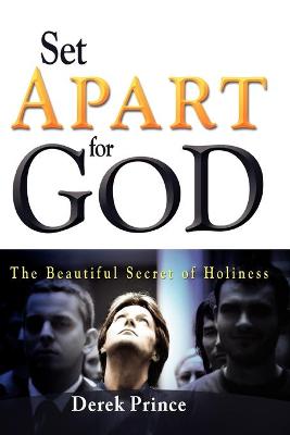 Book cover for Set Apart for God