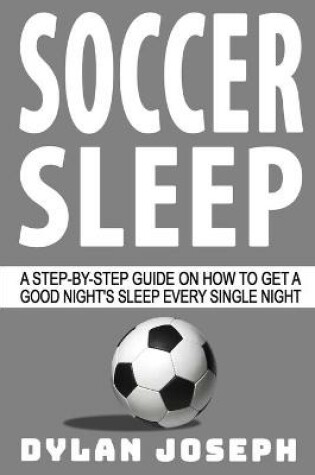 Cover of Soccer Sleep