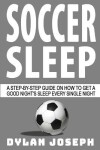 Book cover for Soccer Sleep