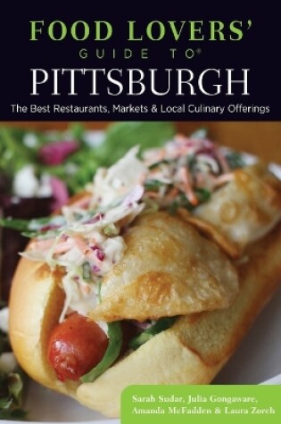 Cover of Food Lovers' Guide to (R) Pittsburgh