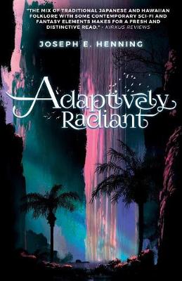 Book cover for Adaptively Radiant