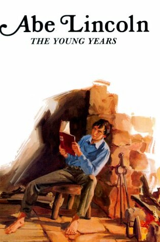 Cover of Abraham Lincoln the Young Years Pbk
