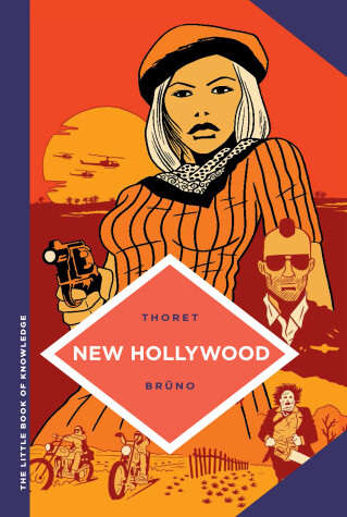 Cover of The Little Book of Knowledge: New Hollywood