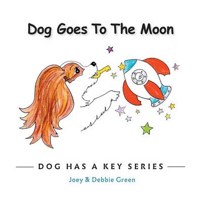 Cover of Dog Goes to the Moon