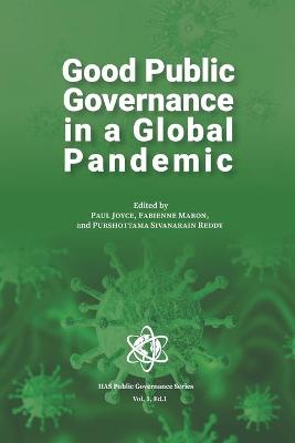 Book cover for Good Public Governance in a Global Pandemic