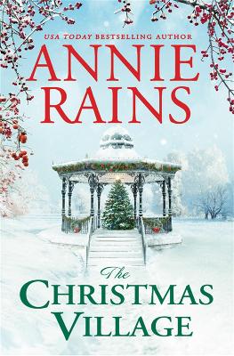 Book cover for The Christmas Village