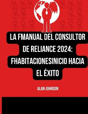 Book cover for La FManual del consultor de Reliance 2024