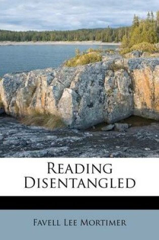 Cover of Reading Disentangled