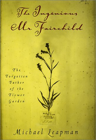 Book cover for The Ingenious Mr. Fairchild