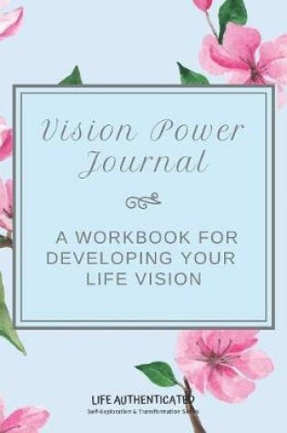 Cover of Vision Power Journal