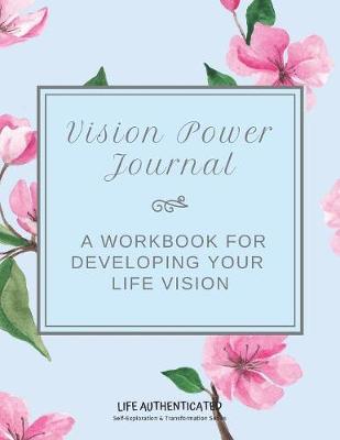 Cover of Vision Power Journal