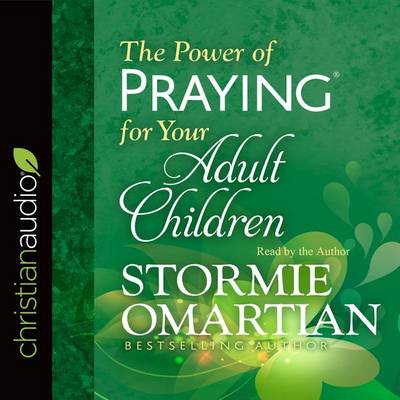 Book cover for The Power of Praying for Your Adult Children