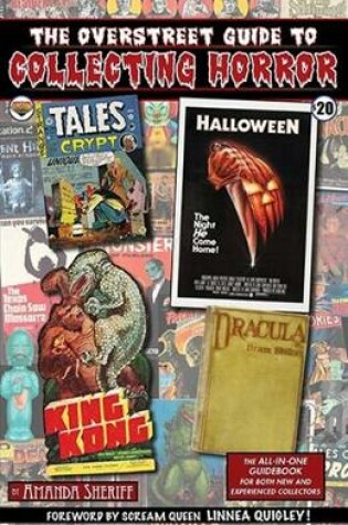 Cover of The Overstreet Guide To Collecting Horror