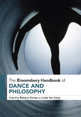 Book cover for The Bloomsbury Handbook of Dance and Philosophy