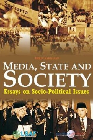 Cover of Media, State and Society