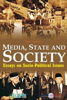 Book cover for Media, State and Society