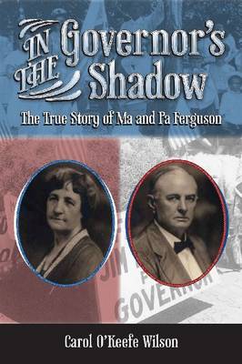 Cover of In the Governor's Shadow
