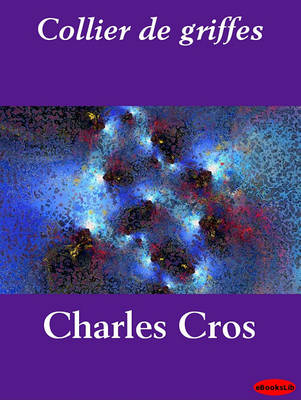 Cover of Collier de Griffes