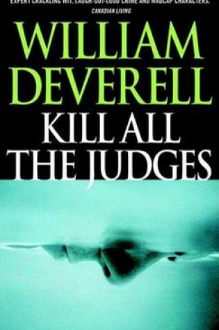 Cover of Kill All the Judges