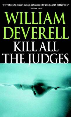 Book cover for Kill All the Judges