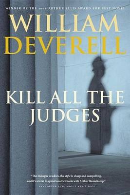 Book cover for Kill All the Judges