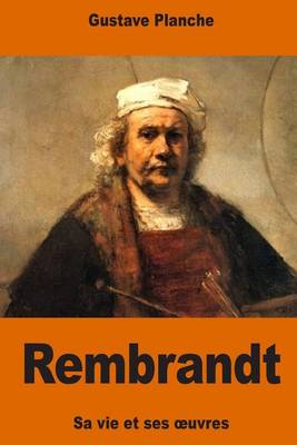 Book cover for Rembrandt