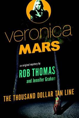 Book cover for Veronica Mars