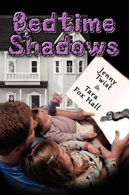 Book cover for Bedtime Shadows