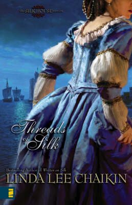 Book cover for Threads of Silk