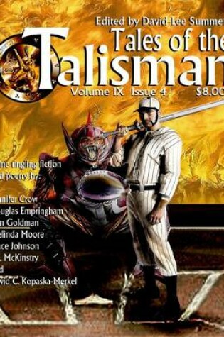 Cover of Tales of the Talisman, Volume 9, Issue 4