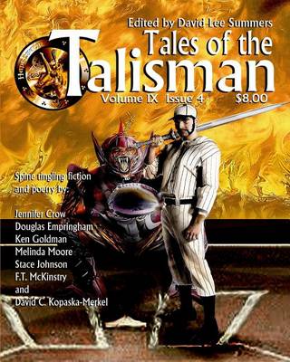 Book cover for Tales of the Talisman, Volume 9, Issue 4