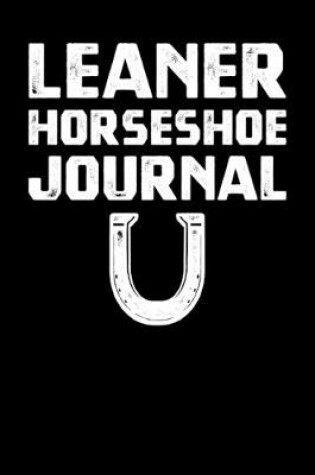 Cover of Leaner Horseshoe Journal