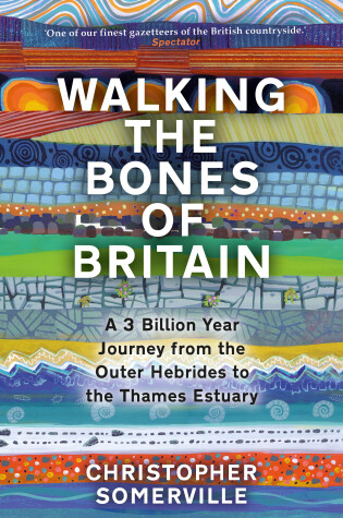 Cover of Walking the Bones of Britain