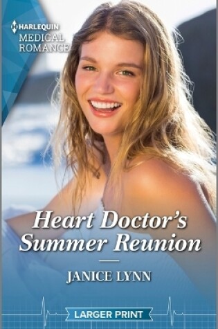 Cover of Heart Doctor's Summer Reunion