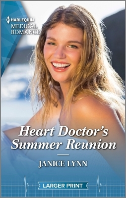 Book cover for Heart Doctor's Summer Reunion