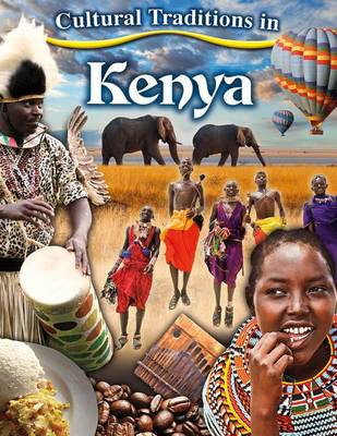 Cover of Cultural Traditions in Kenya