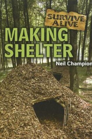 Cover of Making Shelter